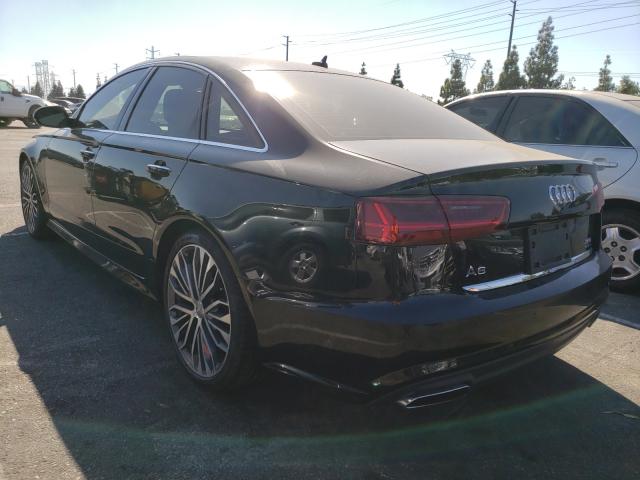 2018 AUDI A6 PREMIUM WAUF8AFC4JN032722