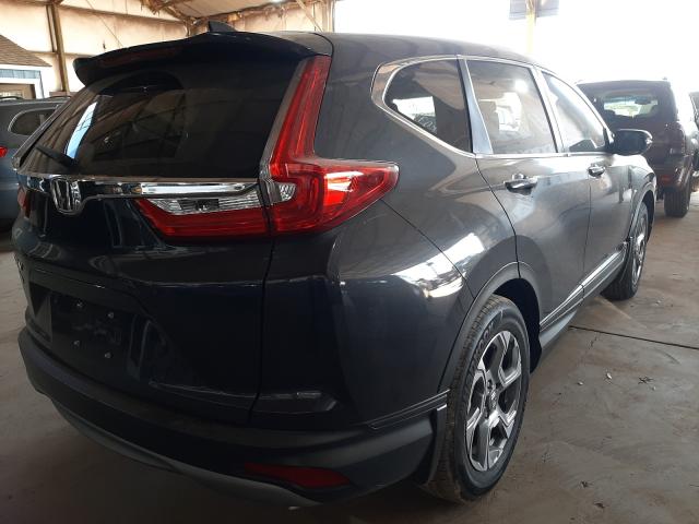 2019 HONDA CR-V EXL 7FARW1H86KE034037