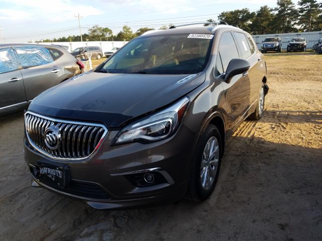 2017 BUICK ENVISION E LRBFXBSA5HD063413