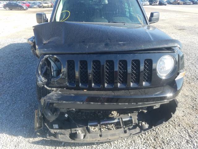 2016 JEEP PATRIOT LA 1C4NJPFA0GD749332