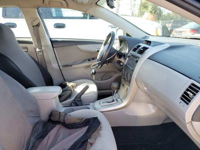 2013 TOYOTA COROLLA BA 2T1BU4EE0DC054614