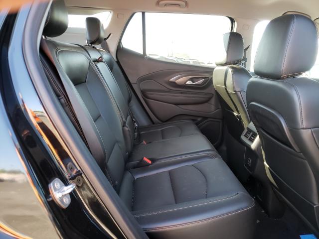 2019 GMC TERRAIN SL 3GKALPEV0KL370948