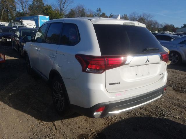 2018 MITSUBISHI OUTLANDER JA4AD3A3XJZ023912