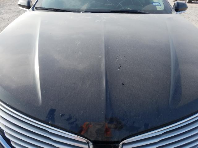 2016 LINCOLN MKZ 3LN6L2G92GR603118