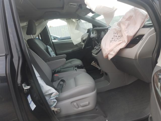 2020 TOYOTA SIENNA XLE 5TDDZ3DC7LS236384