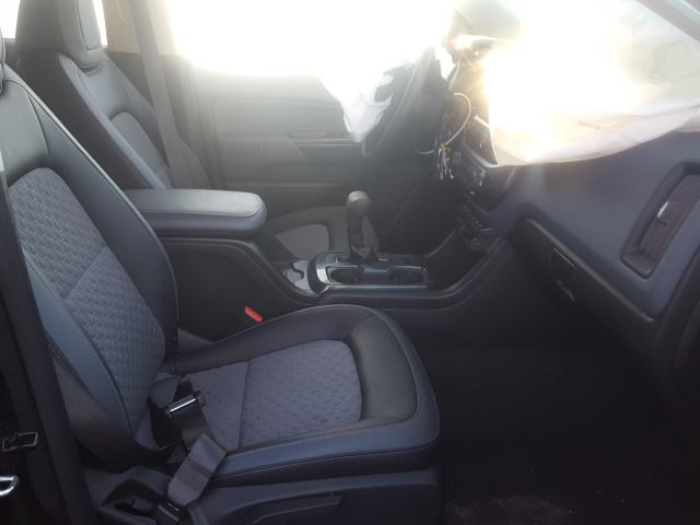 2021 CHEVROLET COLORADO Z 1GCGTDEN4M1102354