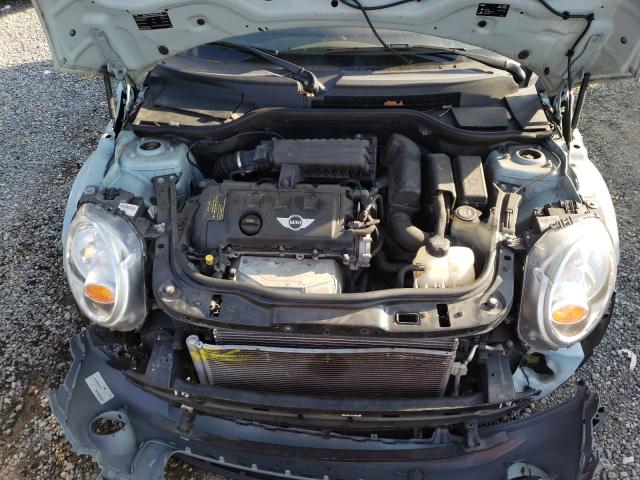 2013 MINI COOPER WMWSU3C50DT680389