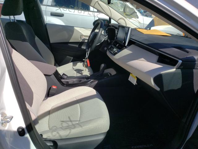 2020 TOYOTA COROLLA LE 5YFEPRAE1LP056488