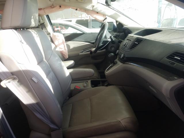 2014 HONDA CR-V EXL 5J6RM4H7XEL041756