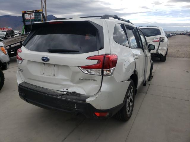 2019 SUBARU FORESTER P JF2SKAGC4KH455240