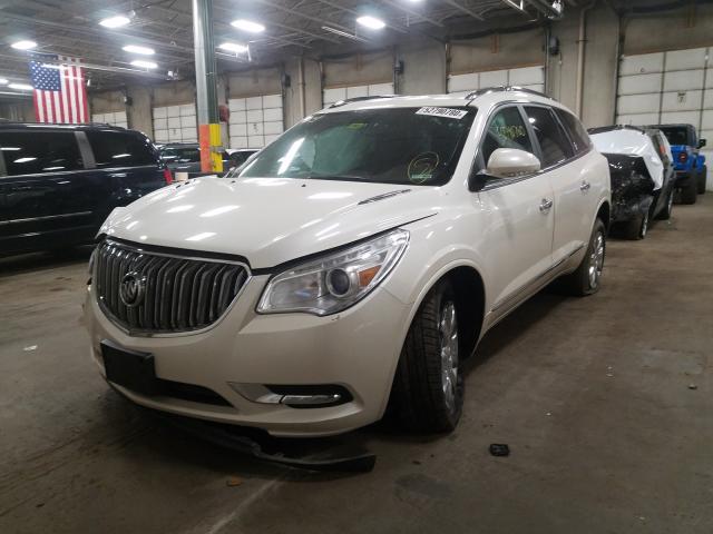 2013 BUICK ENCLAVE 5GAKRCKD7DJ207793