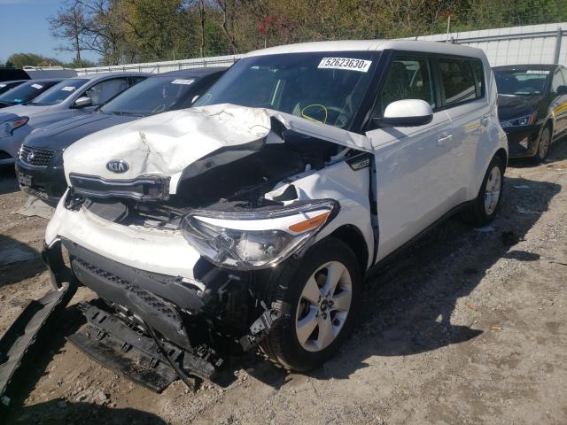 2019 KIA SOUL KNDJN2A29K7629610