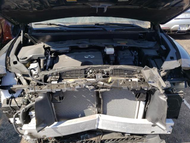 2020 INFINITI QX60 LUXE 5N1DL0MN0LC518297