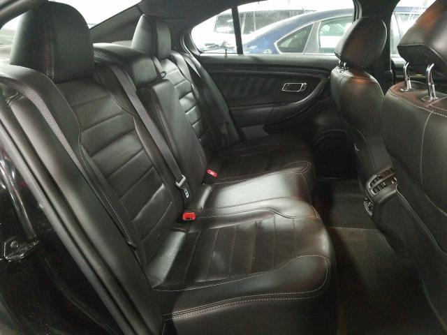 2013 FORD TAURUS SHO 1FAHP2KT2DG221281