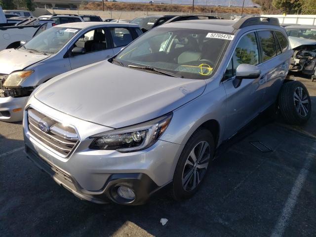 2018 SUBARU OUTBACK 3. 4S4BSENC8J3325719