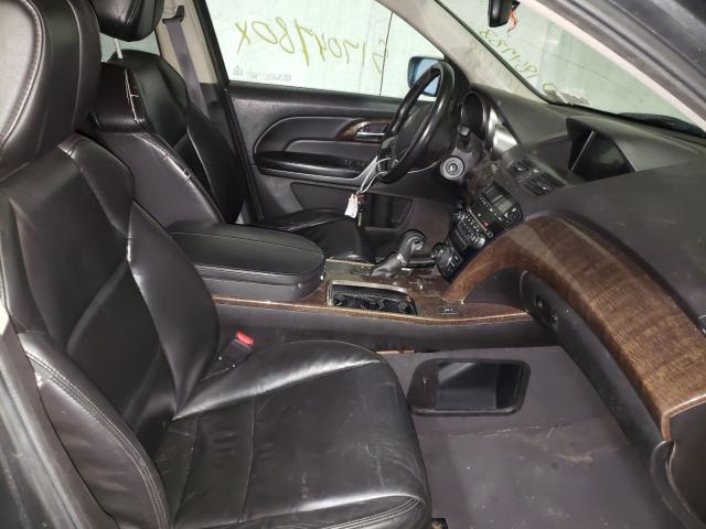 2012 ACURA MDX TECHNO 2HNYD2H3XCH521979
