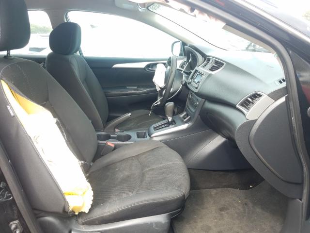 2017 NISSAN SENTRA S 3N1AB7AP1HY238009