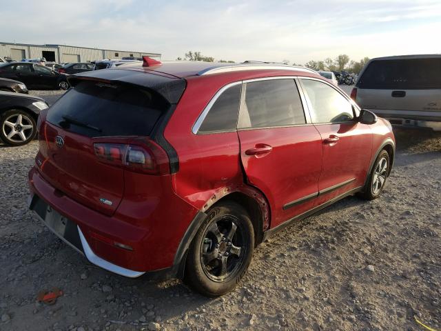 2019 KIA NIRO EX KNDCC3LC8K5343978