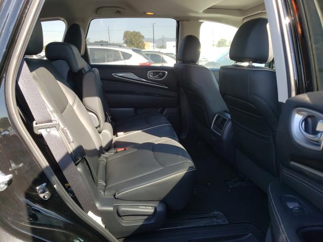 2020 INFINITI QX60 LUXE 5N1DL0MN0LC518297