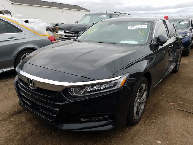 2018 HONDA ACCORD EXL 1HGCV1F68JA150628