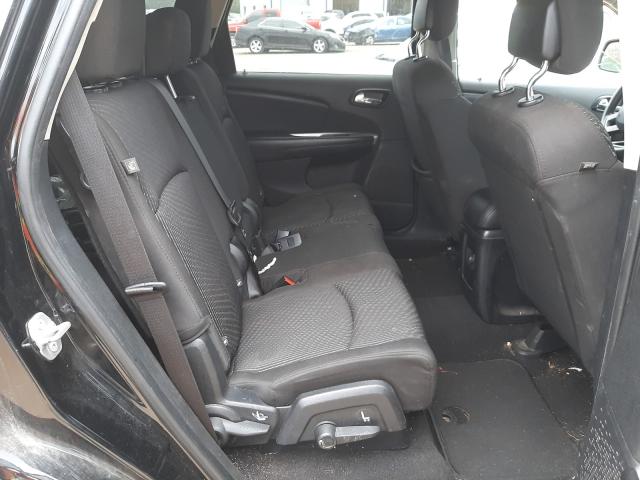 2015 DODGE JOURNEY SX 3C4PDCBG1FT532321