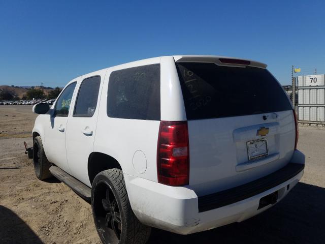 2013 CHEVROLET TAHOE SPEC 1GNSK2E02DR329458