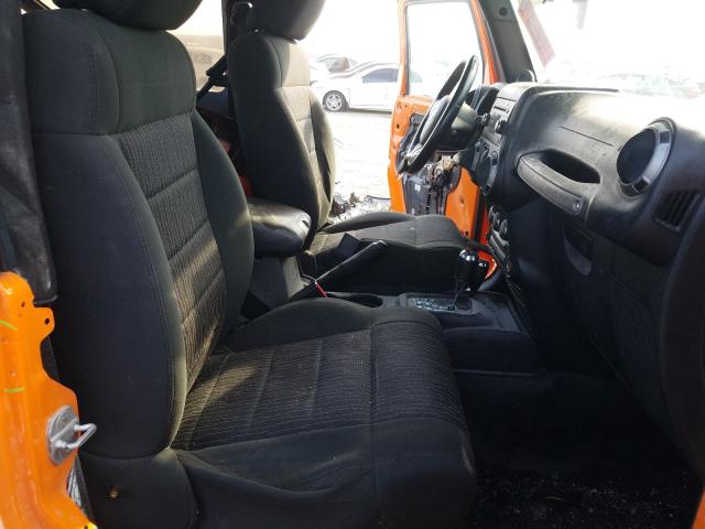 2012 JEEP WRANGLER S 1C4AJWAG1CL193035