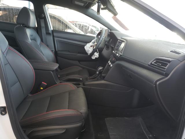 2020 HYUNDAI ELANTRA SP KMHD04LB2LU039879