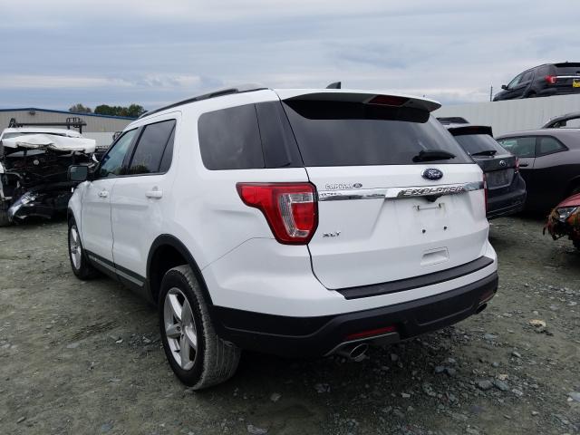 2018 FORD EXPLORER X 1FM5K7D8XJGC51329