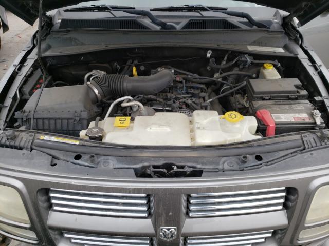 2011 DODGE NITRO HEAT 1D4PT4GK5BW602285