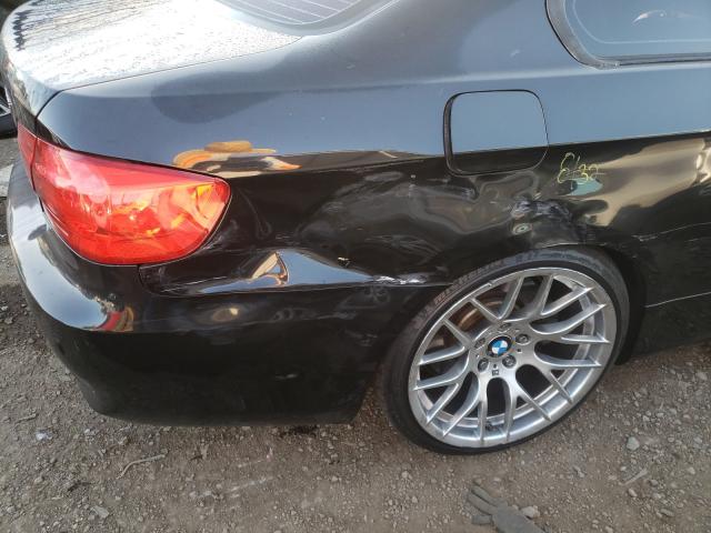 2011 BMW 335 I WBAKG7C59BE598189