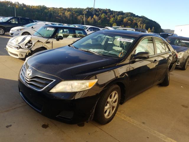 2010 TOYOTA CAMRY BASE 4T4BF3EK2AR057802