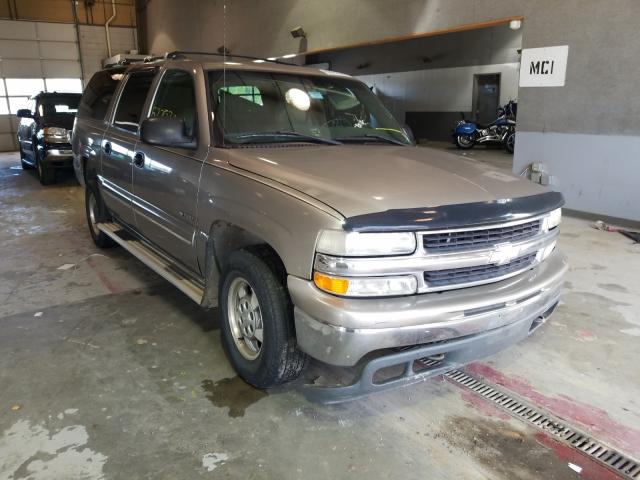 Chevrolet Suburban 2000