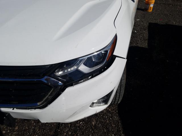 2020 CHEVROLET EQUINOX LS 3GNAXSEV4LS660997