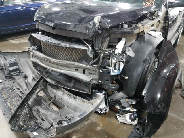 2016 CHEVROLET EQUINOX LT 2GNALCEK9G1151965