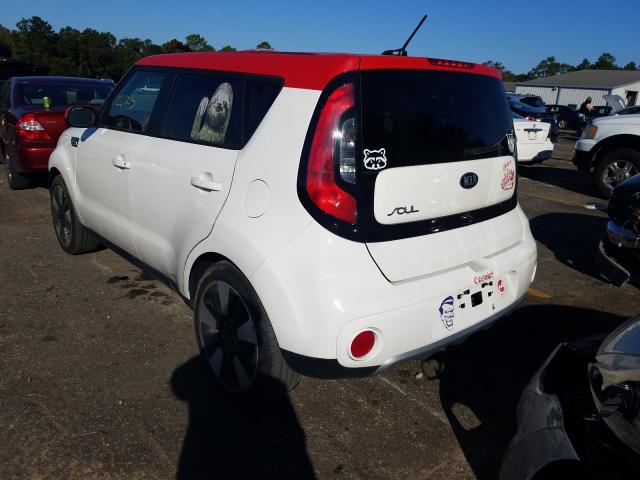2018 KIA SOUL + KNDJP3A59J7584628