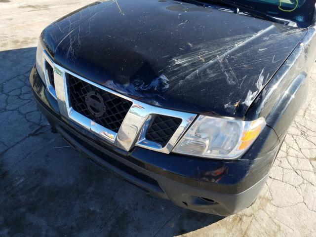 2016 NISSAN FRONTIER S 1N6BD0CT7GN726841