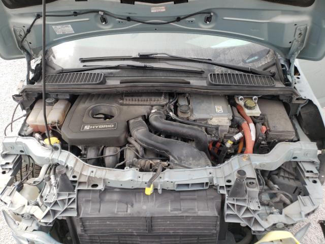 2013 FORD C-MAX SEL 1FADP5BU3DL529575
