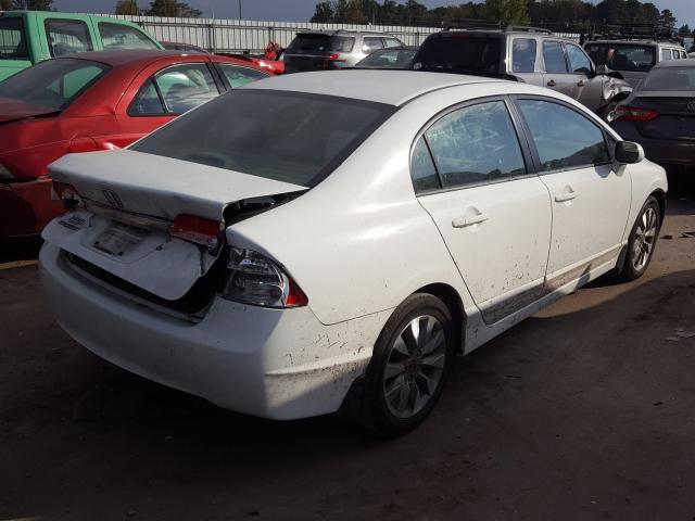 2010 HONDA CIVIC EX 2HGFA1F85AH502317