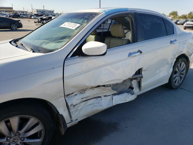 2012 HONDA ACCORD 1HGCP3F86CA017893