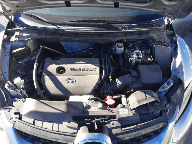 2010 MAZDA CX-7 JM3ER2W5XA0313785