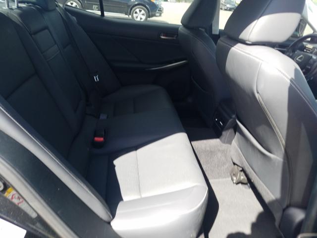 2019 LEXUS IS 300 JTHBA1D26K5089181