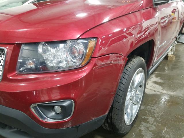 2014 JEEP COMPASS LI 1C4NJDCB7ED518727