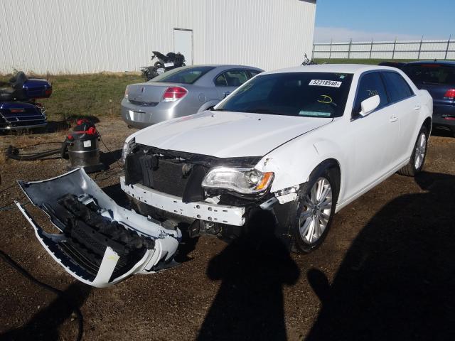 2014 CHRYSLER 300 2C3CCARG8EH249549