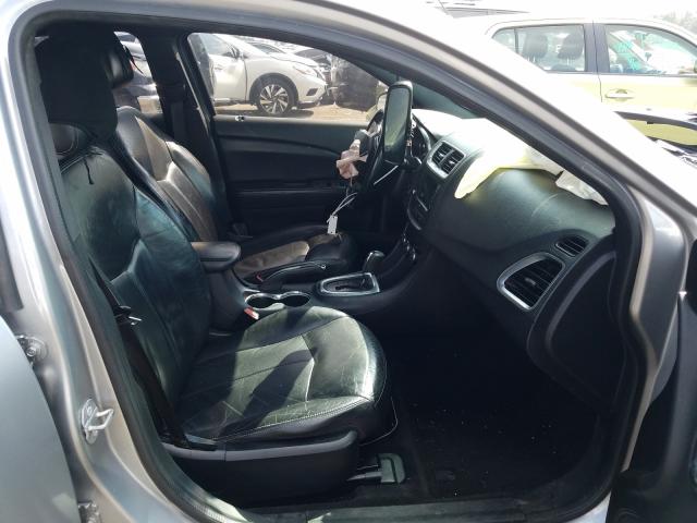 2014 DODGE AVENGER SX 1C3CDZCG6EN218781