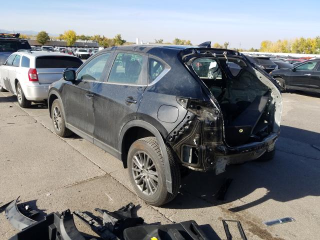 2020 MAZDA CX-5 SPORT JM3KFBBM3L0741242