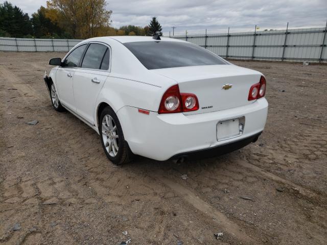 2012 CHEVROLET MALIBU LTZ 1G1ZG5E70CF287369