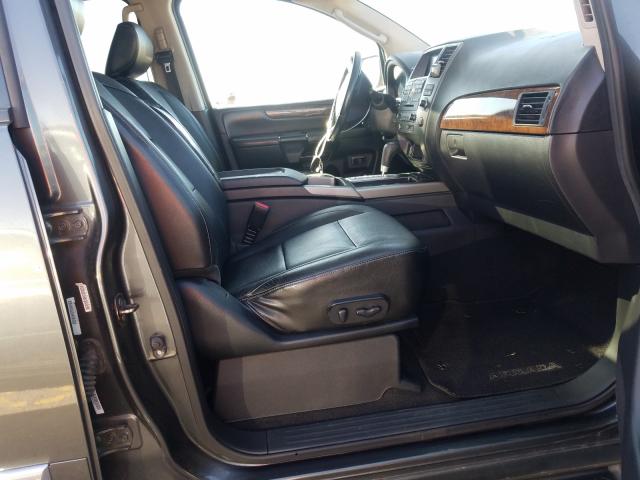 2010 NISSAN ARMADA PLA 5N1AA0NE6AN618560
