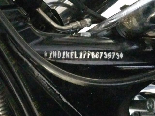 2015 HARLEY-DAVIDSON FLHTK ULTR 1HD1KEL17FB673573