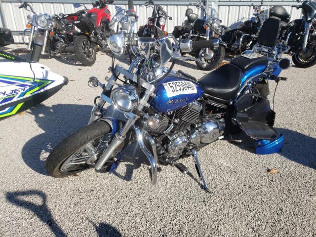 2009 YAMAHA XVS650 A JYAVM01E69A131375